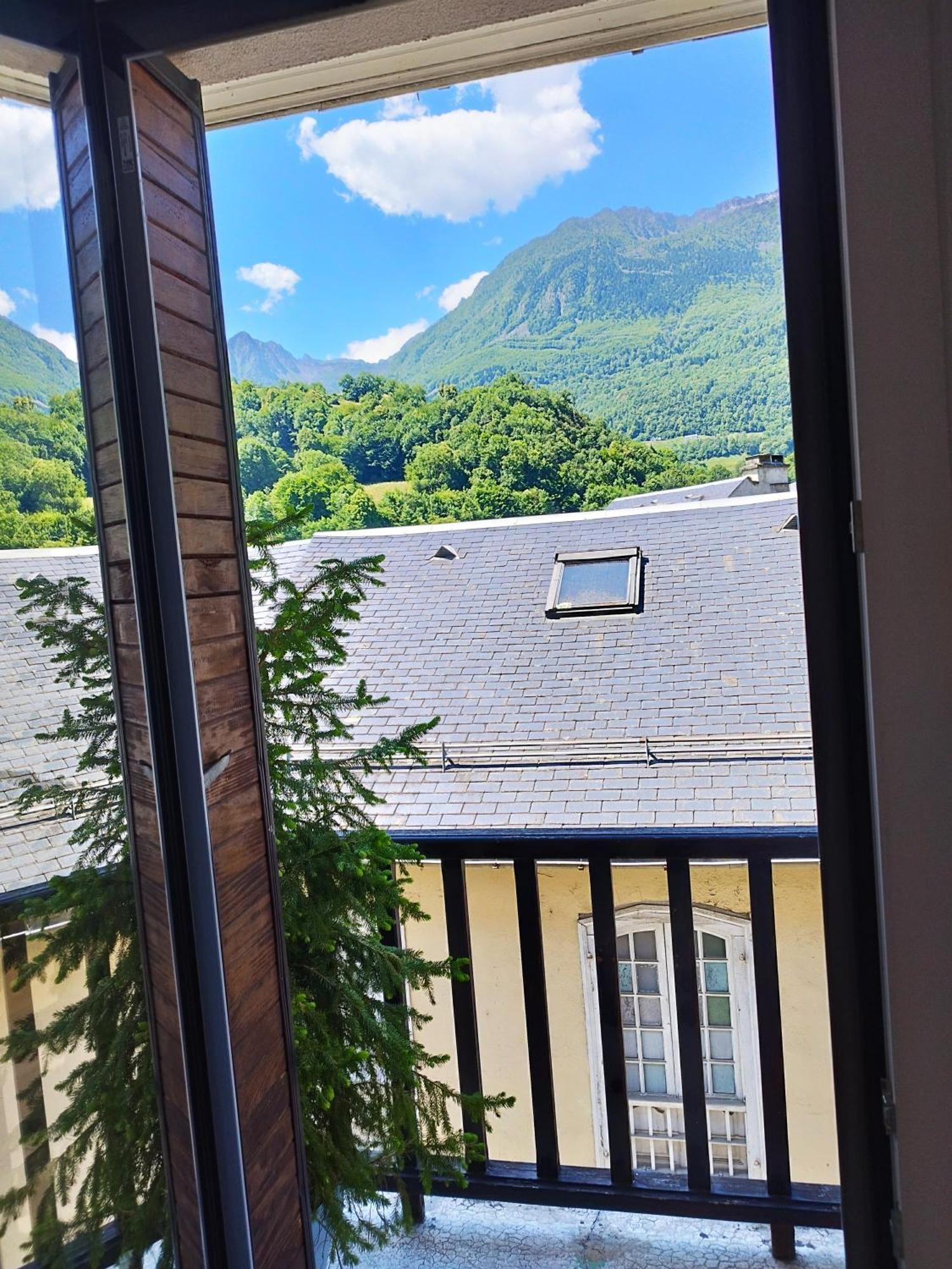 Chez Lolette Aparthotel Luz-Saint-Sauveur Exterior photo